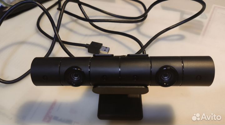 Камера на PS4