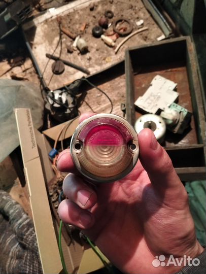 Фонарь фп-109 (ескд-72 г.)