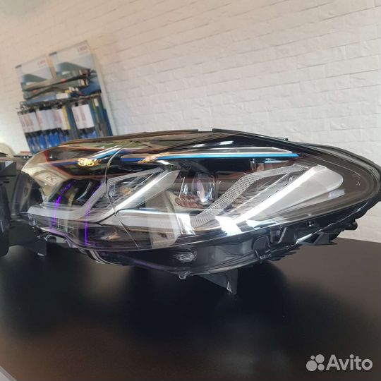 LCI фары BMW F10 рестайлинг full LED