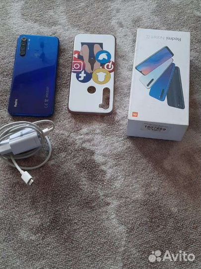 Xiaomi redmi note 8t