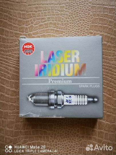 Свечи зажигания иридиевые