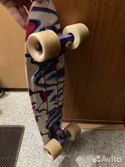 Пенни борд Termit (оригинал)б/у