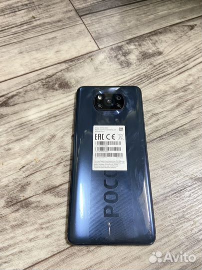 Xiaomi poco x3 pro 8 256