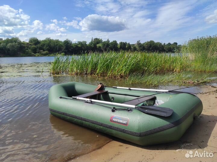 Вëсельная лодка