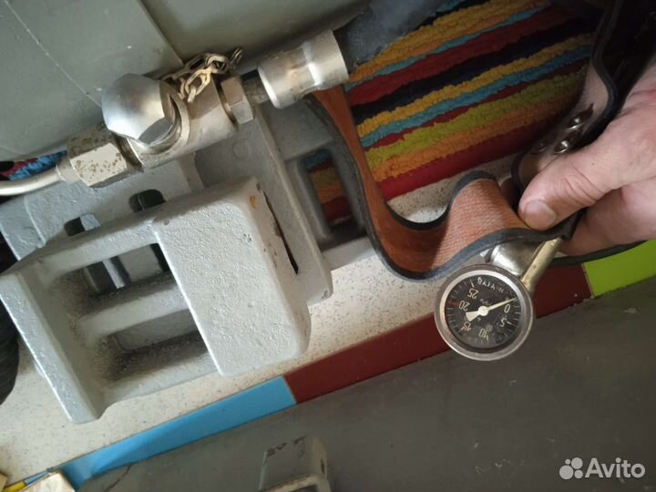 Акваланг авм 1м