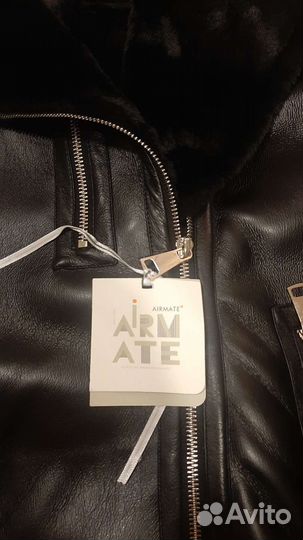 Куртка aviator жен