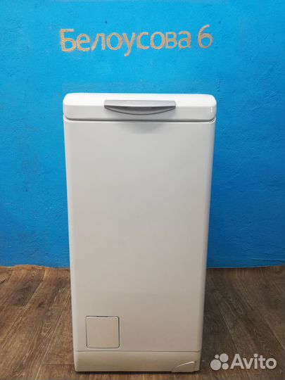 Electrolux с вертикальной загрузкой