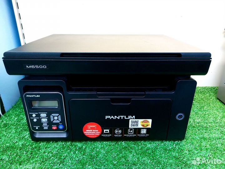 Лазерный принтер Pantum M6500
