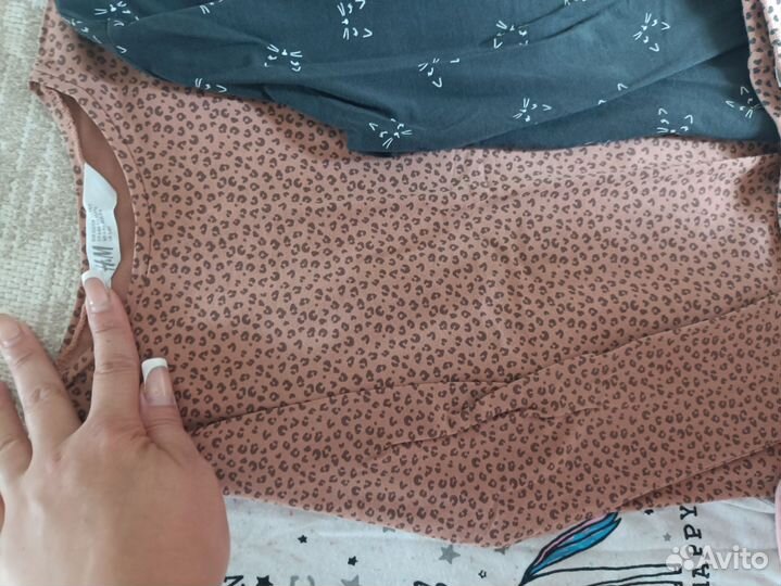 Вещи на девочку hm 122-128