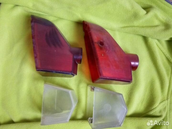 Задние фонари газ 21