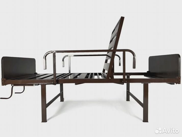 Медицинская кровать