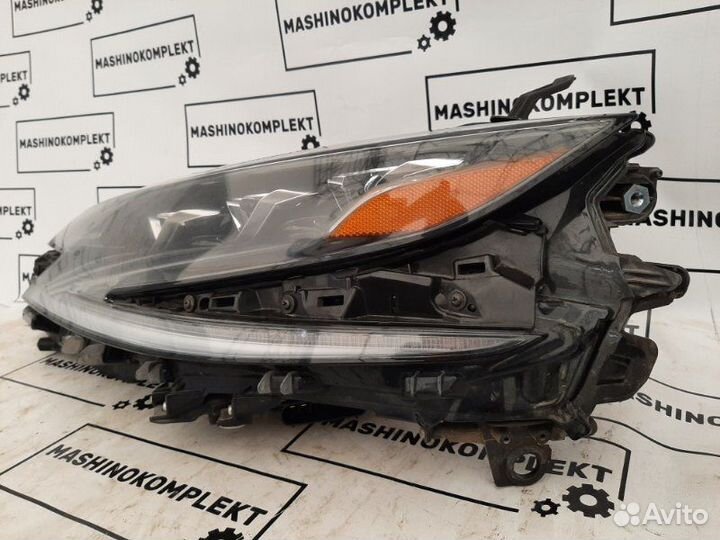 Фара левая Lexus Ls (V35afts) 3500CC 24-valve dohc