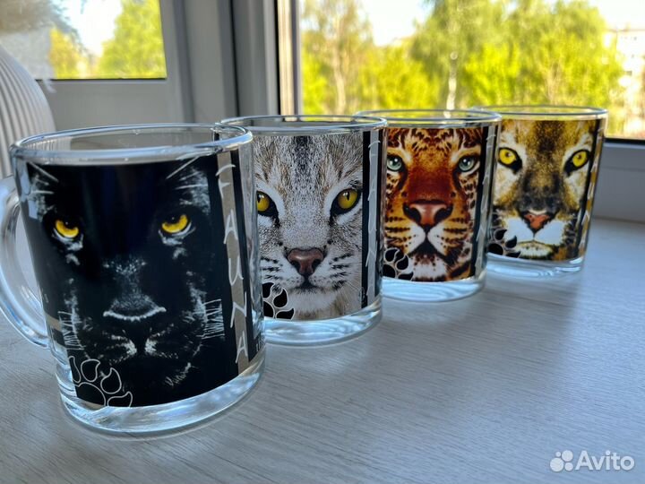 Кружки для чая кофе