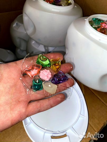 Усиленные капсулы 7В1 (52 шт ) концентрат гель