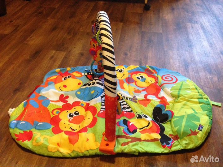 Развивающий коврик