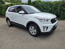 Hyundai Creta 1.6 MT, 2019, 57 000 км, с пробегом, цена 1 749 000 руб.