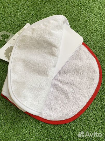 Слюнявчики нагрудники набор