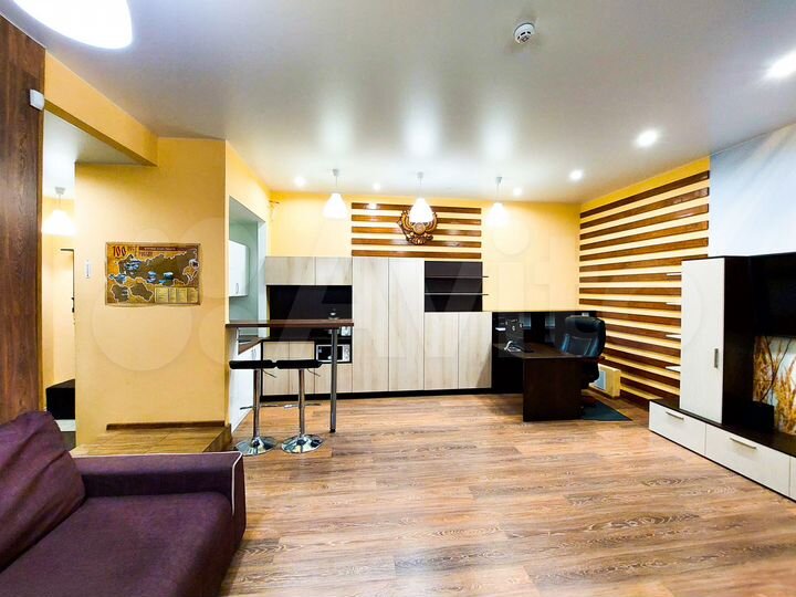 Свободного назначения, 54.3 м²