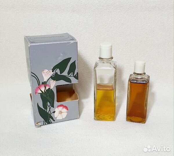 Винтажные духи, одеколоны СССР