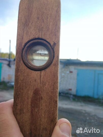 Уровень строительный СССР