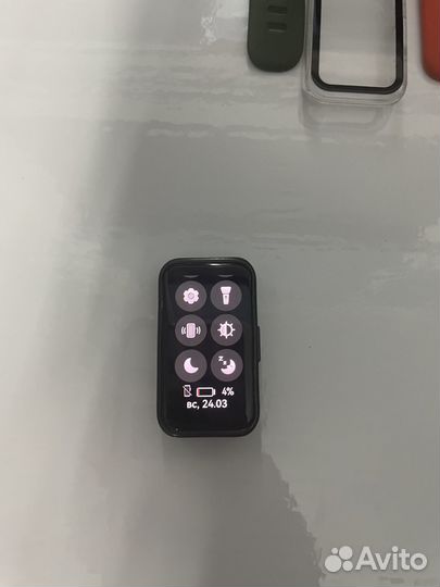 Фитнес браслет huawei band 8