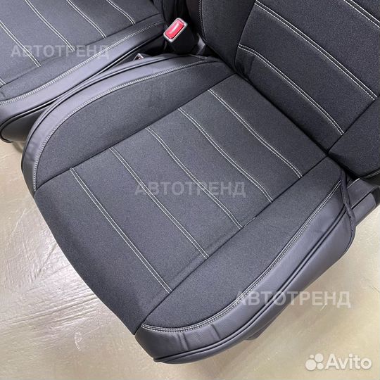 Чехлы на mitsubishi outlander