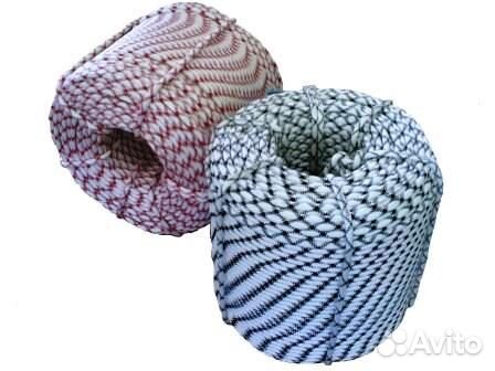 Веревка альпинистская динамика 10-11мм