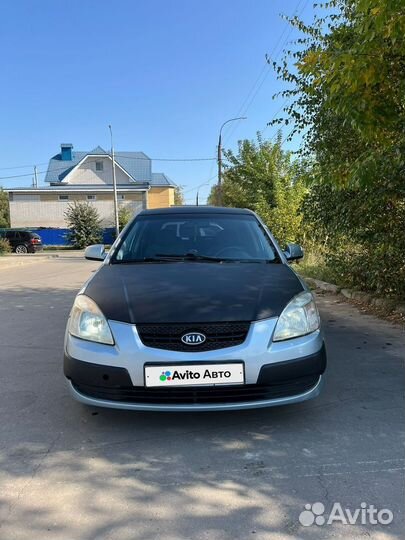Kia Rio 1.4 МТ, 2006, 220 000 км