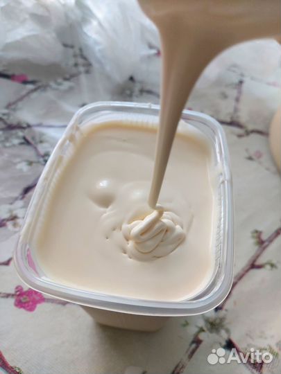 Молоко сметана творог