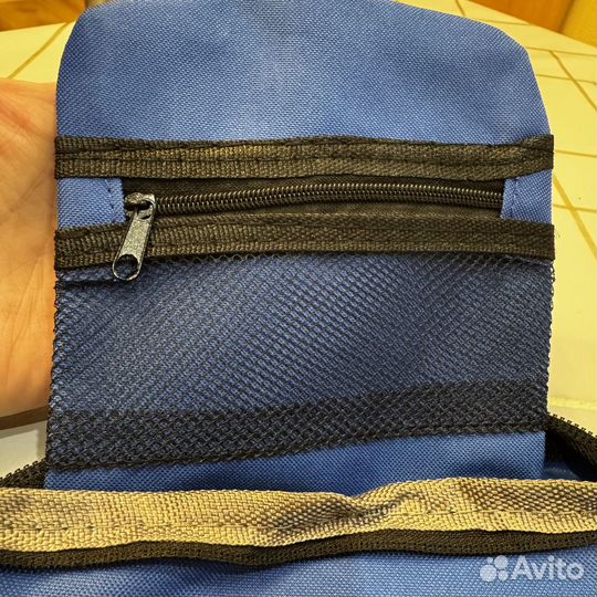 Дорожная косметичка органайзер