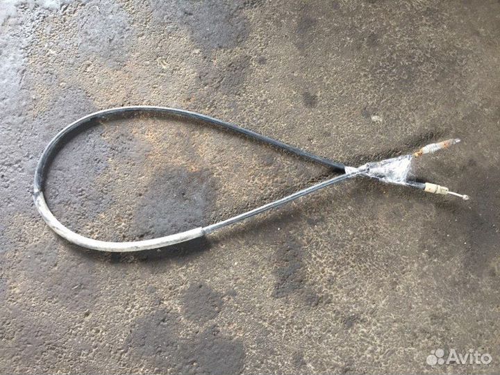 Трос ручника Volkswagen Touareg 3.2 2005