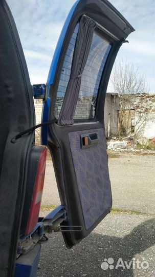 Двери на Мерседес Вито 638