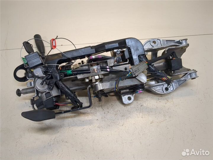 Колонка рулевая Ford Expedition, 2005