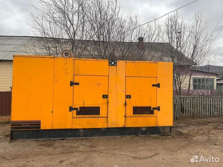 Продам корпус от дизель электростанции