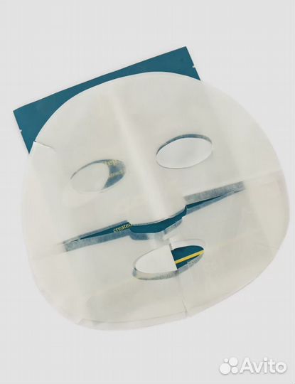 Luxancee антивозрастная тканевая маска Collagen in