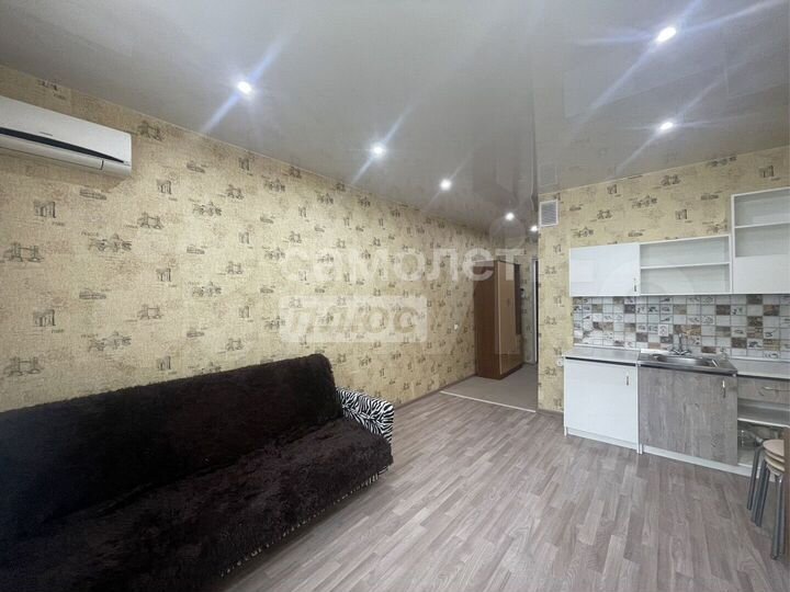 Квартира-студия, 28,2 м², 6/12 эт.