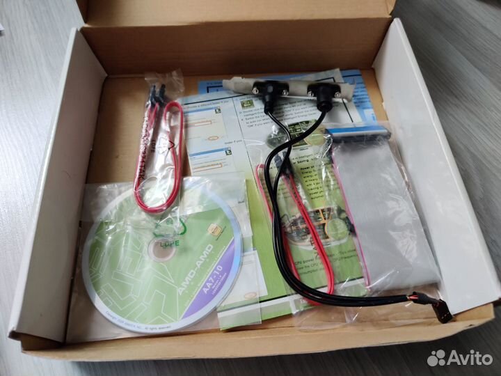 Материнская плата ASRock 785G