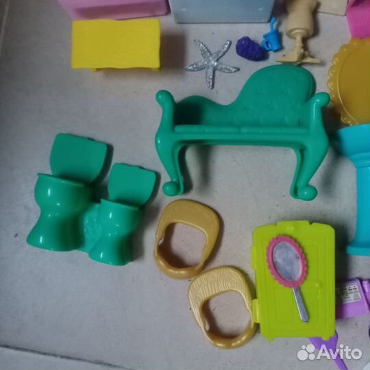 Кукольная мебель