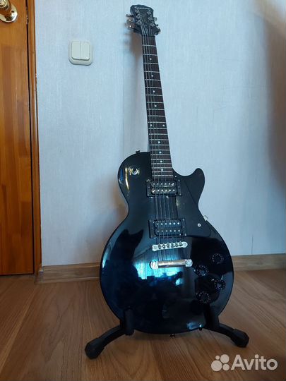 Epiphone Les Paul Studio Ebony 2013