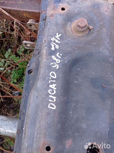 Подрамник Фиат Дукато 1998 год