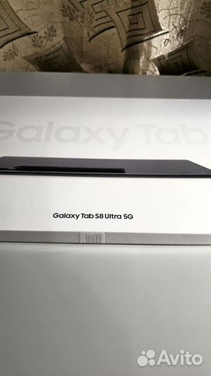 Планшет Samsung Galaxy Tab S8 Ultra 12/256gb 5G