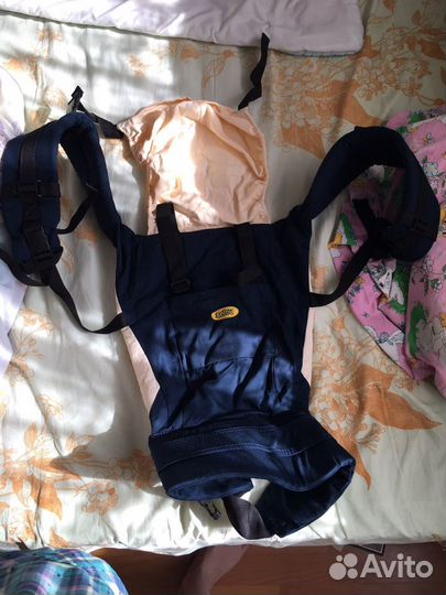 Рюкзак переноска кенгуру