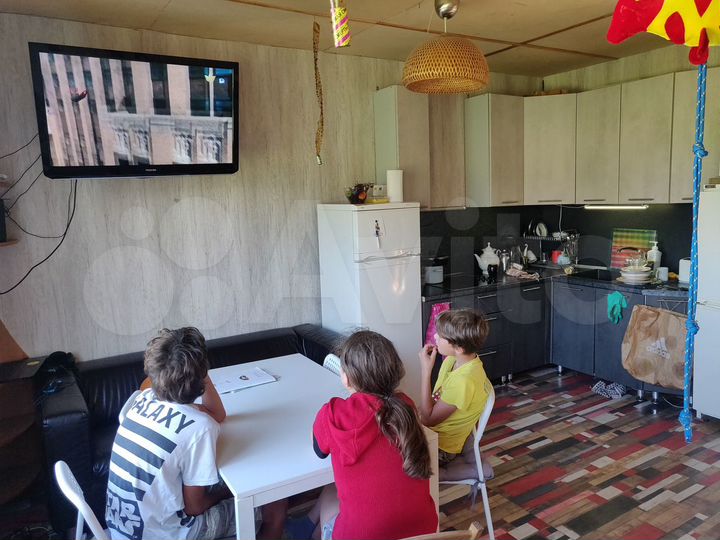 Дом 96 м² на участке 12 сот.