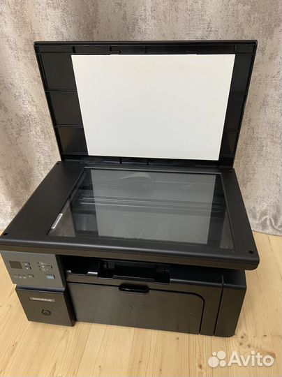 Мфу принтер hp 1132