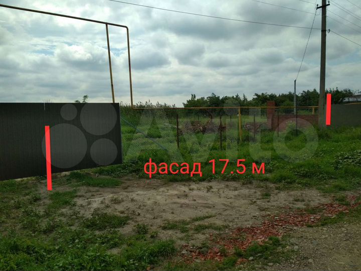 Участок 8,5 сот. (ИЖС)