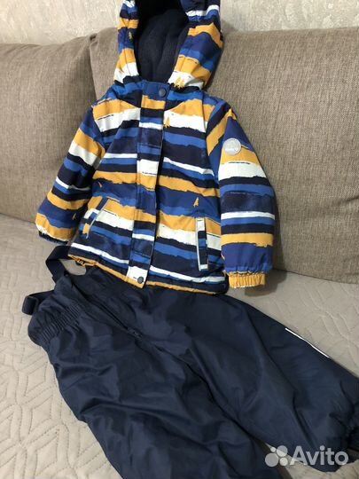 Костюм зимний