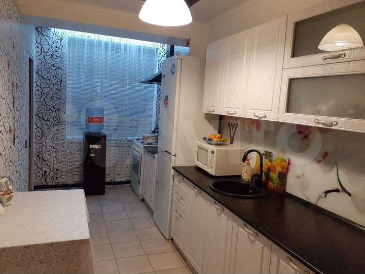 3-к. квартира, 75 м², 2/2 эт.