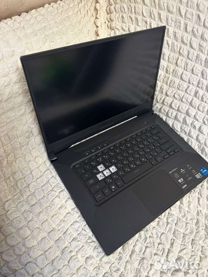 Asus TUF Dush F15 FX516, 24gb ram
