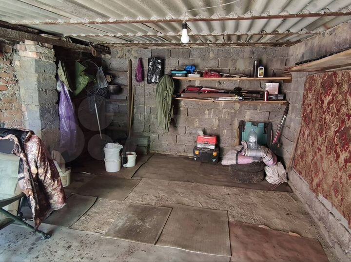 Гараж, 24 м²