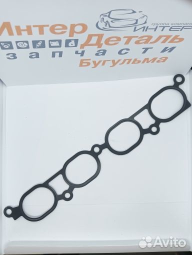 Прокладка впускного коллектораtoyota corolla 2zzgе